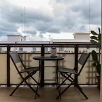 Casina Mia,viale Orazio Flacco 5 Policlinico Apartmán Bari