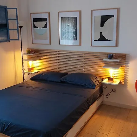 Apartmán Casina Mia,viale Orazio Flacco 5 Policlinico *