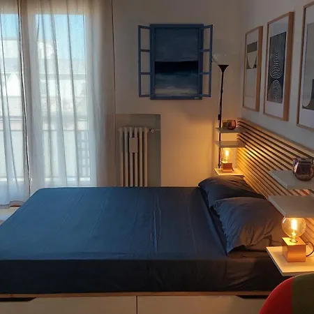 Apartmán Casina Mia,viale Orazio Flacco 5 Policlinico