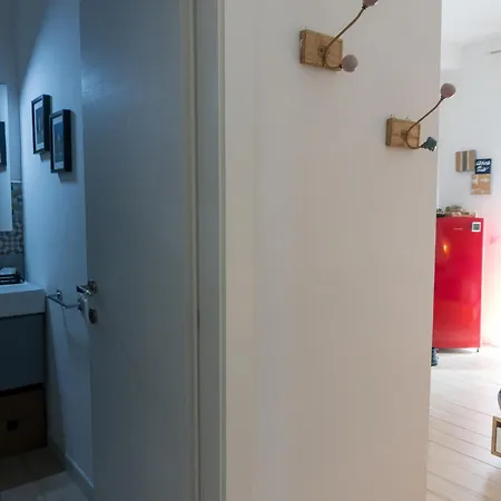 Casina Mia,viale Orazio Flacco 5 Policlinico Appartement *
