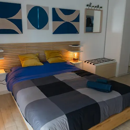 Apartmán Casina Mia,viale Orazio Flacco 5 Policlinico Bari