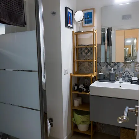 Apartmán Casina Mia,viale Orazio Flacco 5 Policlinico *