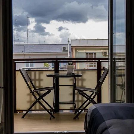 Casina Mia,viale Orazio Flacco 5 Policlinico Apartmán
