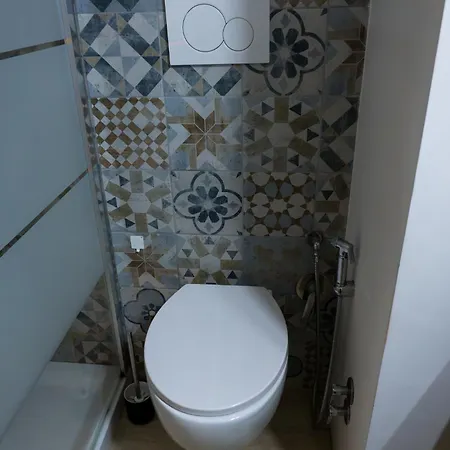 Apartmán Casina Mia,viale Orazio Flacco 5 Policlinico Bari