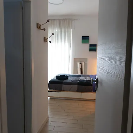 Casina Mia,viale Orazio Flacco 5 Policlinico Apartmán Bari