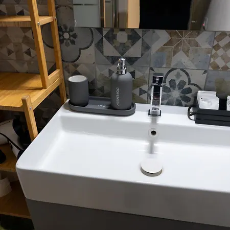 Apartmán Casina Mia,viale Orazio Flacco 5 Policlinico Bari