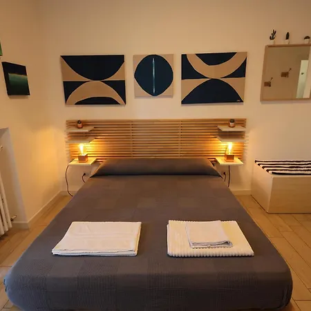 Casina Mia,viale Orazio Flacco 5 Policlinico Apartmán