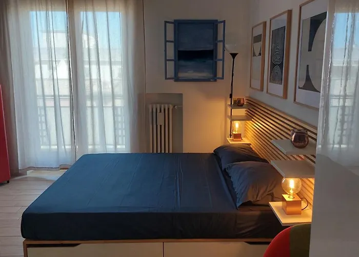 Apartamento Casina Mia,viale Orazio Flacco 5 Policlinico